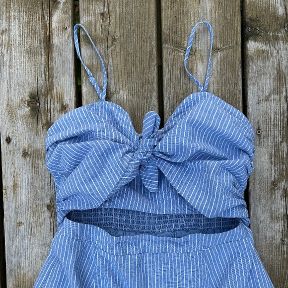 L'ATISTE ⎮ Striped romper - Picture 3 of 8